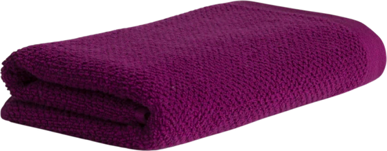 Gästehandtuch Möve Bliss Perlstruktur snow – Weich & Allergikerfreundlich