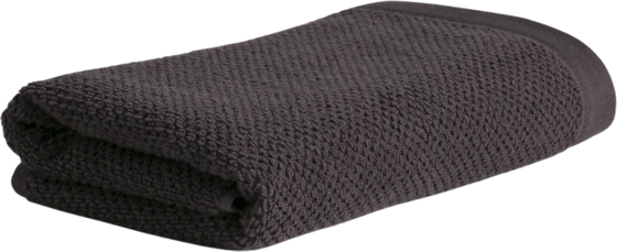 Gästehandtuch Möve Bliss Perlstruktur snow – Weich & Allergikerfreundlich