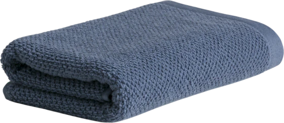 Gästehandtuch Möve Bliss Perlstruktur snow – Weich & Allergikerfreundlich