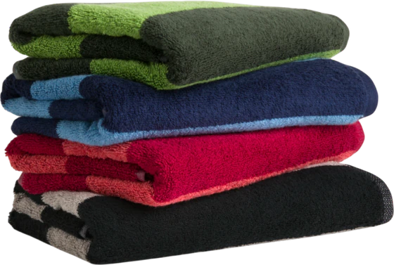 Handtuch Möve Superwuschel 50x100 ruby/coral flauschig