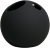Zahnbürstenhalter Möve New Orbit graphite – Mattes Steingut-Design