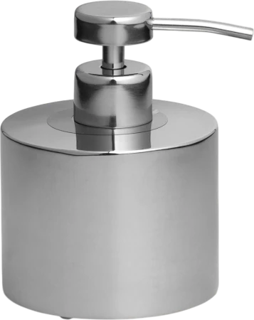 Seifenspender Edelstahl Möve Deco – Matt & Korrosionsbeständig