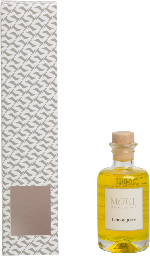 Raumduft-Diffusor Möve Signatur Aroma Diffusor 100 ml Lemongrass