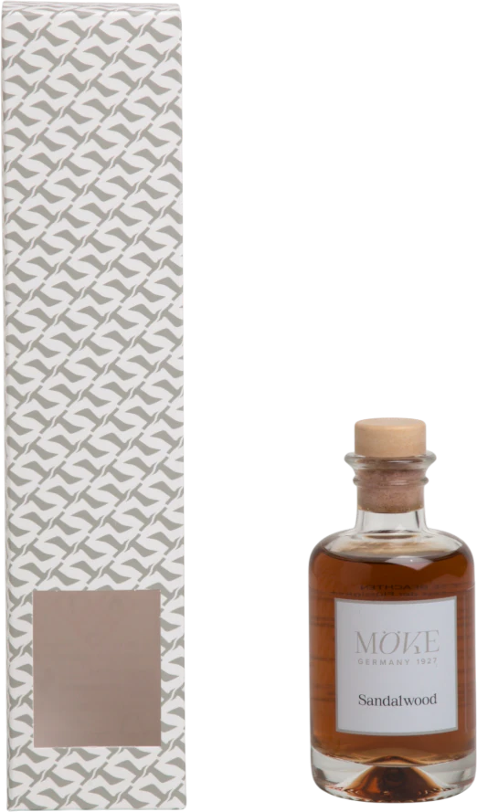 Raumduft-Diffusor Möve Signatur Aroma Diffusor 100 ml Lemongrass