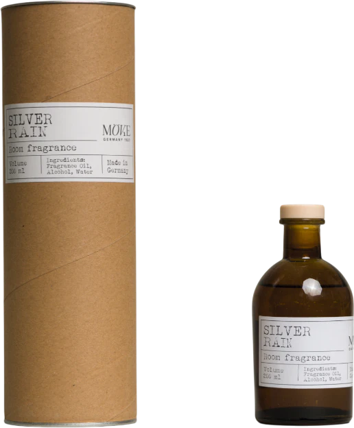 Raumduft-Diffusor Möve Apothecary 200 ml Lemongrass Ginger Glas