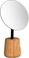 Standspiegel Möve Eichenholz 8x26 cm – Minimalistisches Design