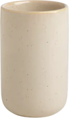 Zahnbürstenhalter Möve Aura Creme – Matt, Hochwertiger Kunststoff