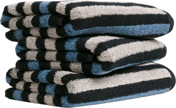 Handtuch Möve Illusions Blinds Multicolor – Weich & Saugfähig