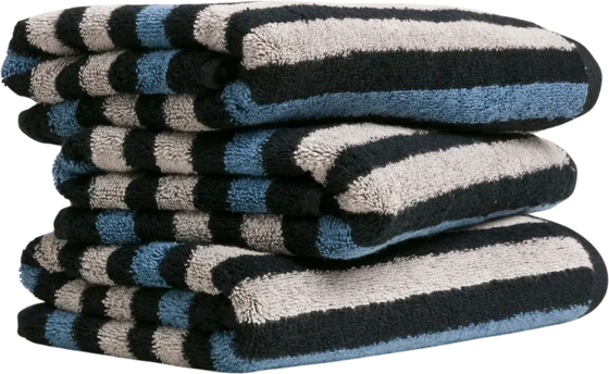 Handtuch Möve Illusions Blinds Multicolor – Weich & Saugfähig