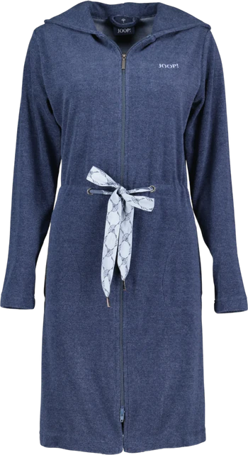 Damen-Kurzmantel Joop! Uni-1659-11 Blau – Extraleicht & Komfort
