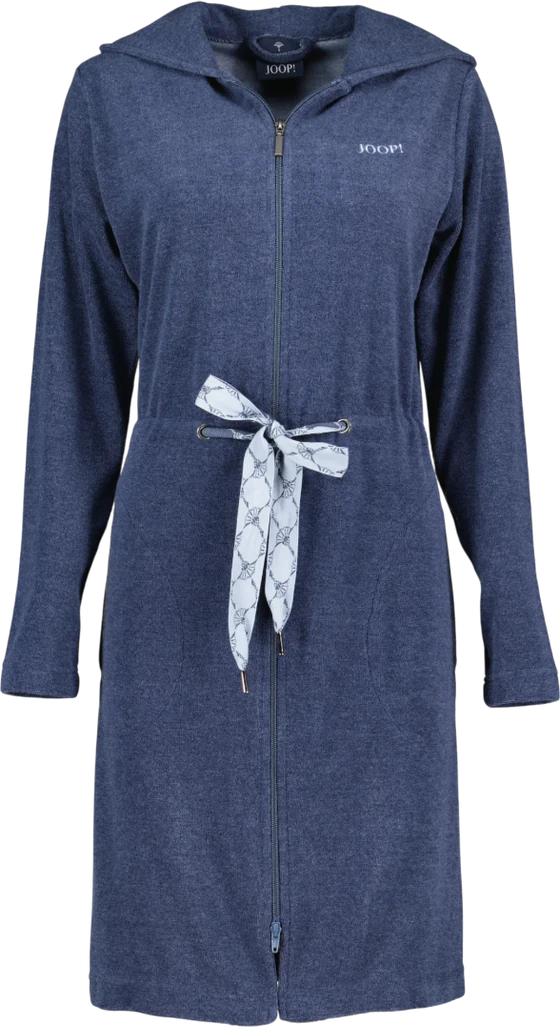 Damen-Kurzmantel Joop! Uni-1659-11 Blau – Extraleicht & Komfort