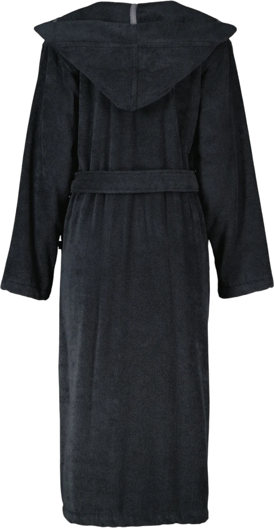 Damen-Bademantel Cawö 827-97 Lava – Walkfrottier Baumwolle