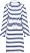 Damen-Bademantel Cawö 6597-16 Navy – Leicht & Hautfreundlich
