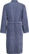 Bademantel Cawö 5507-17 Denim – Extraleicht, 100% Baumwolle