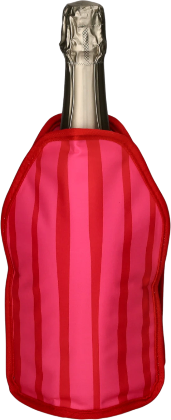 Kühlmanschette für Flaschen GIFTCOMPANY Froid hot pink USP