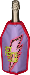 Kühlmanschette Flaschen GIFTCOMPANY Froid Hot Moms lila flexibel