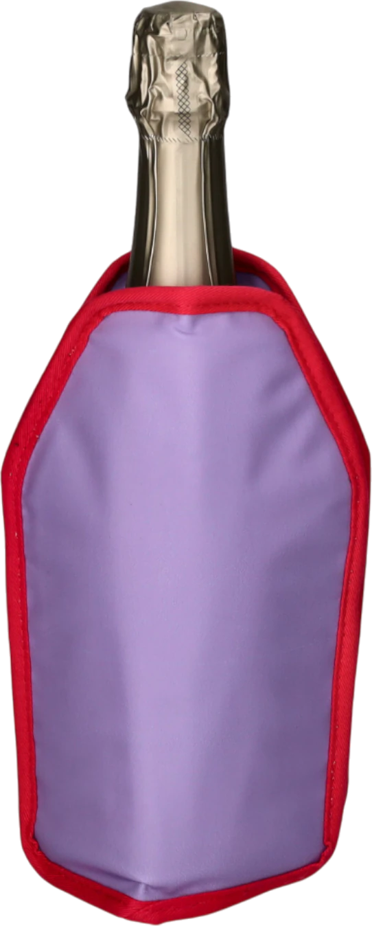 Kühlmanschette Flaschen GIFTCOMPANY Froid Hot Moms lila flexibel