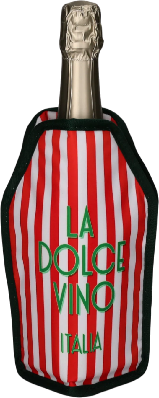 Flaschenkühlmanschette GIFTCOMPANY Froid La dolce Vino – Flexibel & Wiederverwendbar