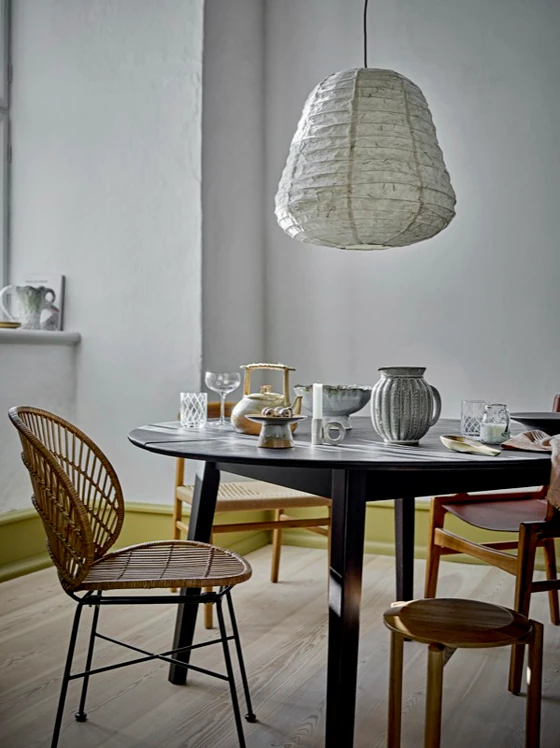 Champagnerglas Bloomingville Astrid Klar Glas Unikat Design