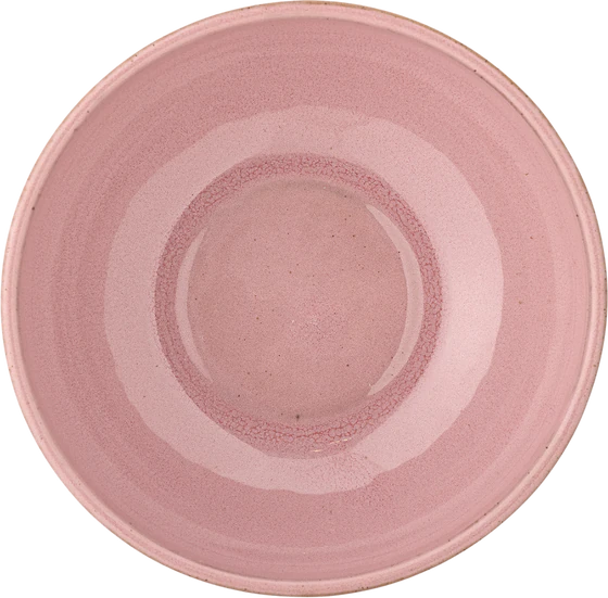 Servierschale Steingut Bloomingville Paula Rosa – Einzigartiges Design