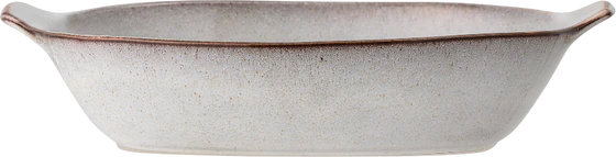 Ofenform Steingut Bloomingville Sandrine Natur – Unikat Design