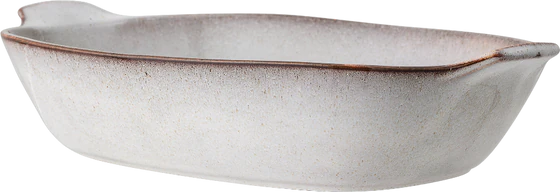 Ofenform Steingut Bloomingville Sandrine Natur – Unikat Design