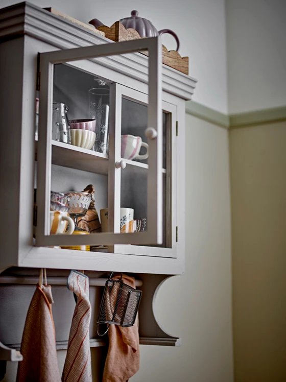 Servierkorb Edelstahl Schwarz Bloomingville – Modern & langlebig