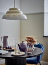 Eierbecher Set Bloomingville Willa Rose Steingut Vintage-Design