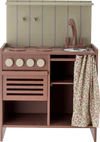 Spielküche Bloomingville MINI Pippi Mini-Ofen Braun FSC-zertifiziert