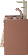Spielküche Bloomingville MINI Pippi Mini-Ofen Braun FSC-zertifiziert