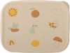 Kinder-Brotdose Bloomingville Agnes Edelstahl Natur BPA-frei
