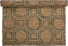 Gewebter Teppich Jute Natur Bloomingville Fry – Handgewebt