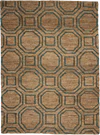 Gewebter Teppich Jute Natur Bloomingville Fry – Handgewebt