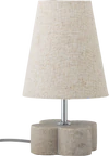 Tischleuchte Bloomingville Foglio Natur Polyresin – Natürlicher Look