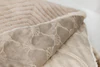 Wohndecke Joop! J!Elegant natur Plaid – Hautsympathisch & Pflegeleicht