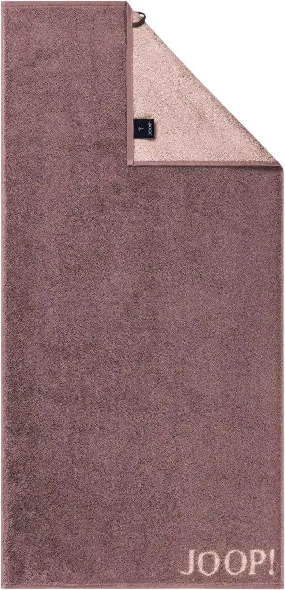 Handtuch Walkfrottier Joop! 1716-23 Mauve – Weich & Saugfähig