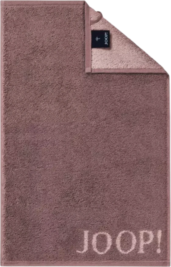 Handtuch Walkfrottier Joop! 1716-23 Mauve – Weich & Saugfähig