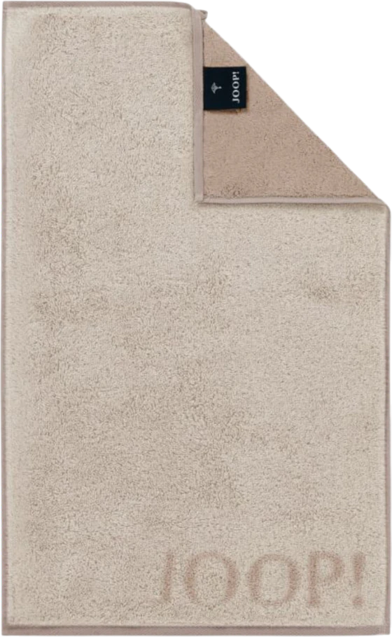 Handtuch Joop! 1716-37 Creme – Saugstarkes Doubleface-Design