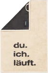 Handtuch Cawö Postcards 100-13 Baumwolle – Weich & Saugstark