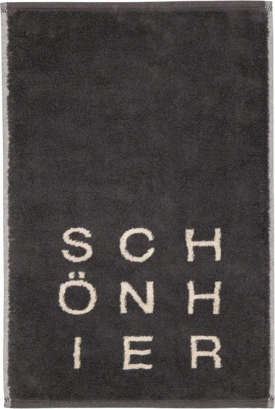 Handtuch Cawö Postcards 100-14 Schönhier – Weich & Saugfähig