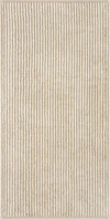 Handtuch Walkfrottier Cawö 480-33 Sand Saugfähig Weich