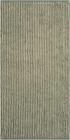 Handtuch Cawö Two-Tone Stripe 480-34 field Baumwolle Saugfähig