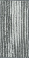 Handtuch Cawö Two-Tone 480-77 Schiefer – Beidseitig Nutzbar