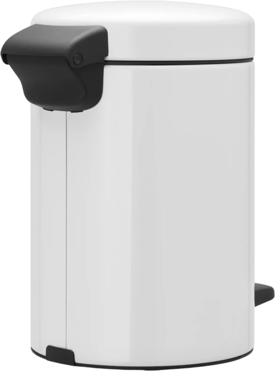 Abfalleimer 3L Soft-Close brabantia – Stahl, geruchsdicht