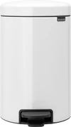 Abfalleimer Tretmechanismus brabantia 12L Stahl Soft-Close