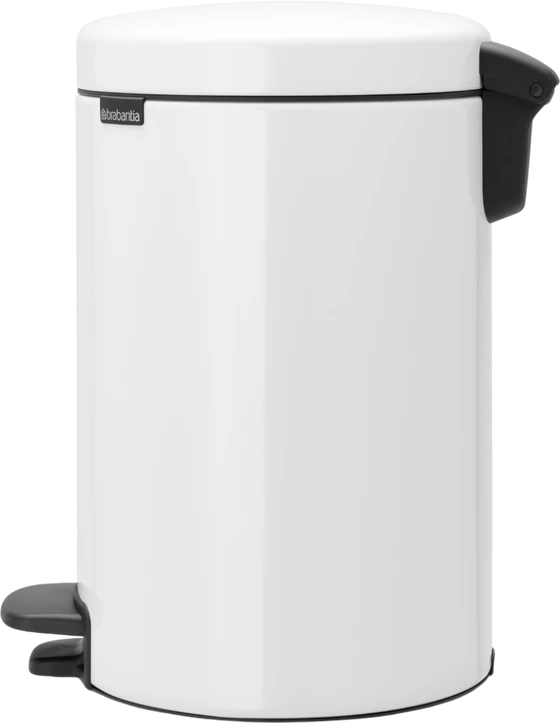 Abfalleimer Tretmechanismus brabantia 12L Stahl Soft-Close