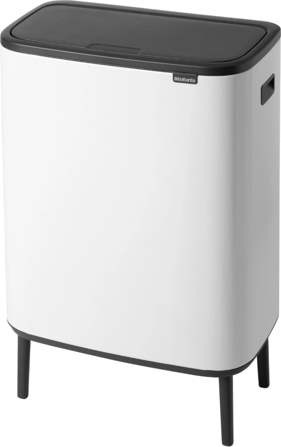 Abfalleimer Tretmechanismus Brabantia Bo Touch Bin 60 L Stahl