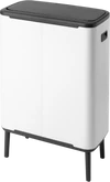 Abfalleimer Tretmechanismus Brabantia Bo Touch Bin 60 L Stahl