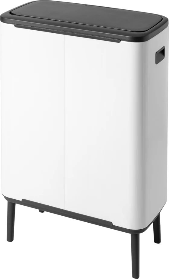 Abfalleimer Tretmechanismus Brabantia Bo Touch Bin 60 L Stahl