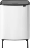 Abfalleimer Tretmechanismus Brabantia Bo Touch Bin 60 L Stahl